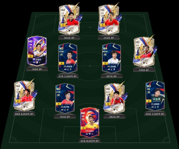 FC 온라인 FC ONLINE