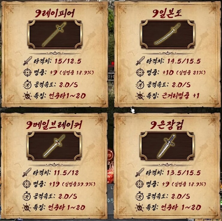 리니지 클래식