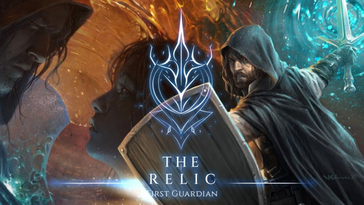 더 렐릭: 퍼스트 가디언 The Relic: First Guardian