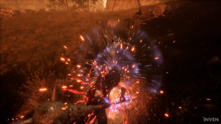 더 렐릭: 퍼스트 가디언 The Relic: First Guardian