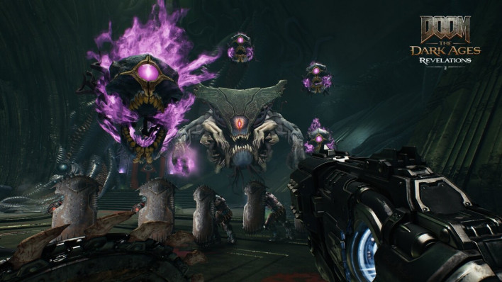 둠: 다크 에이지 Doom: The Dark Ages