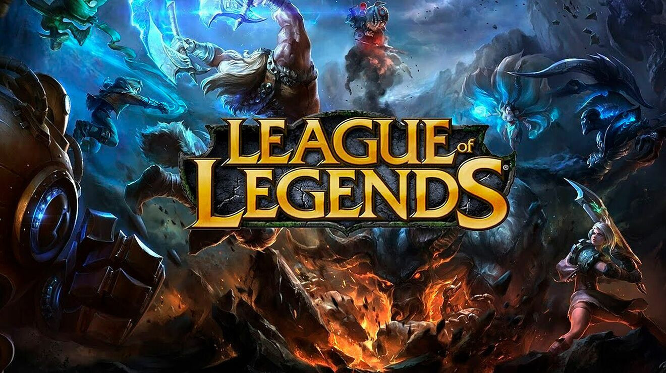 리그 오브 레전드 League of Legend : Clash of Fates