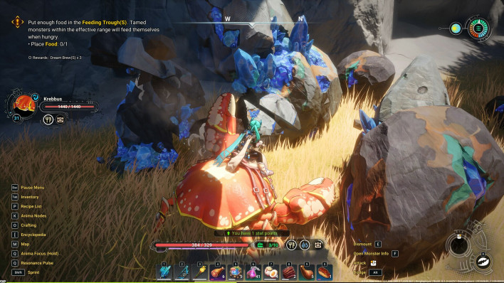 서바이벌 크래프트 RPG '와일드 와일드 에덴', 2027년 봄 얼리액세스