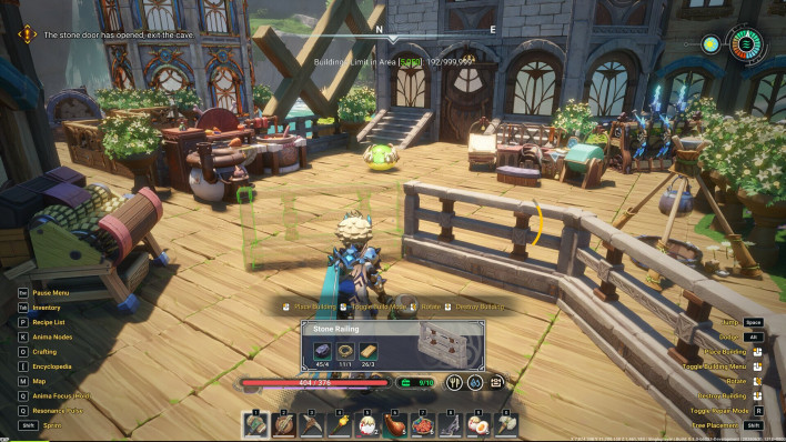 서바이벌 크래프트 RPG '와일드 와일드 에덴', 2027년 봄 얼리액세스