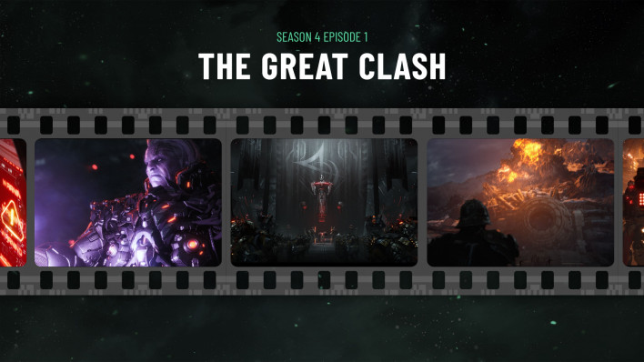 퍼스트 디센던트 The First Descendant
