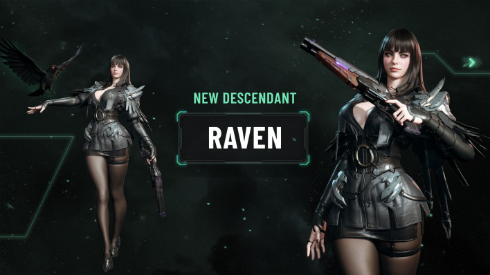 퍼스트 디센던트 The First Descendant