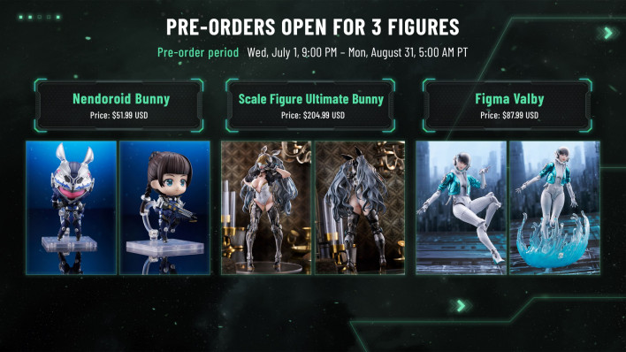퍼스트 디센던트 The First Descendant
