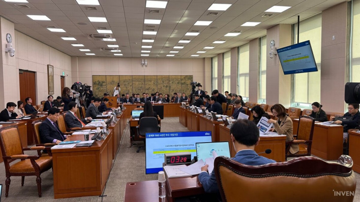 22대 하반기 국회, 학부모 아닌 게이머 눈치 보는 여의도
