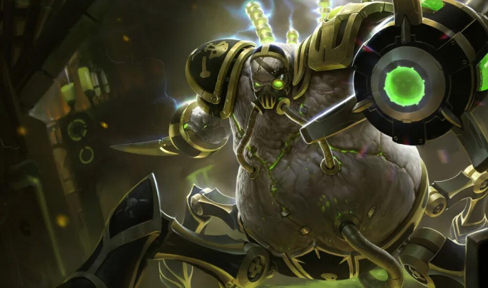 리그 오브 레전드 League of Legend : Clash of Fates