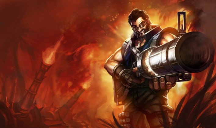 리그 오브 레전드 League of Legend : Clash of Fates