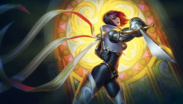 리그 오브 레전드 League of Legend : Clash of Fates