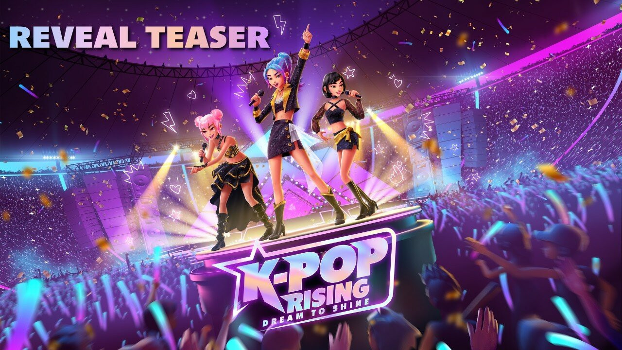 A K-Pop Game, Made in France - Inven Global