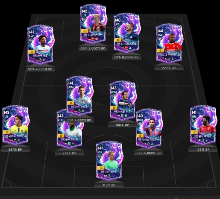 FC 온라인 FC ONLINE
