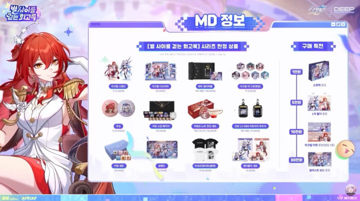 붕괴: 스타레일 Honkai: Star Rail