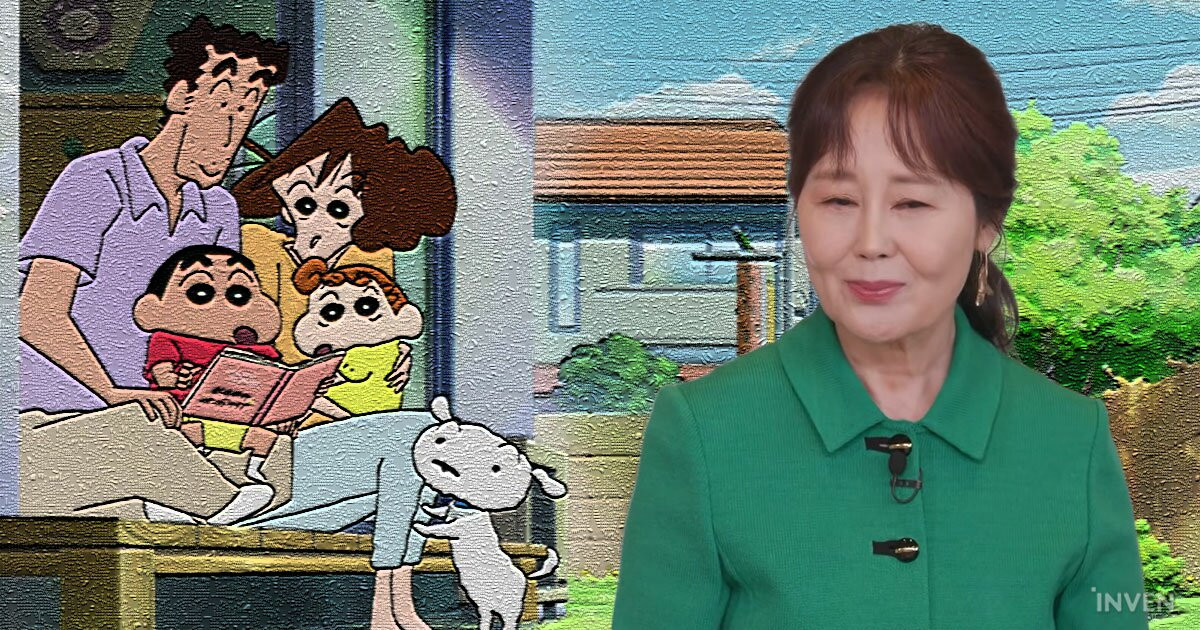 영원히 기억될 짱구 엄마...성우 강희선, 암 투병 끝 별세