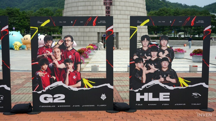 리그 오브 레전드 League of Legend : Clash of Fates