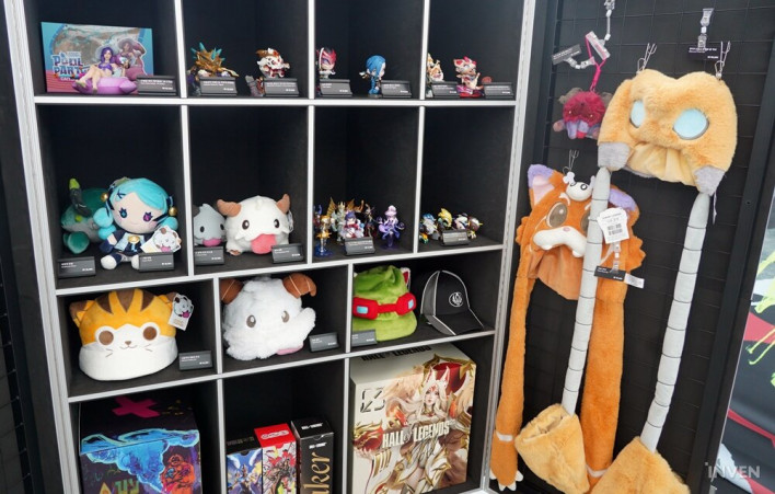 리그 오브 레전드 League of Legend : Clash of Fates