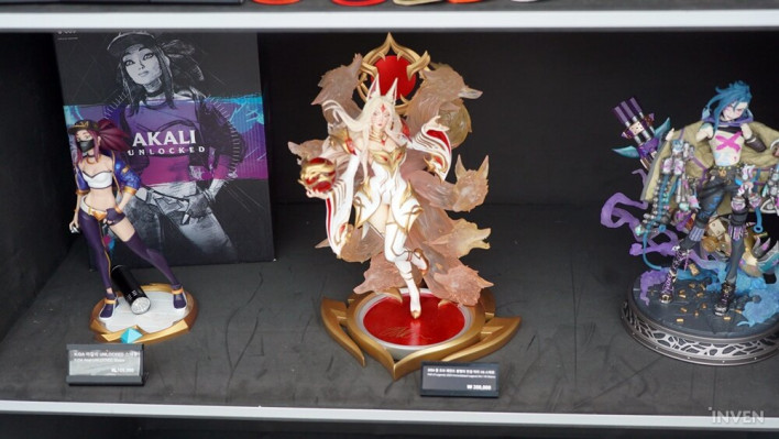 리그 오브 레전드 League of Legend : Clash of Fates