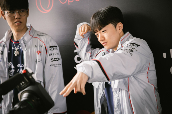 리그 오브 레전드 League of Legend : Clash of Fates
