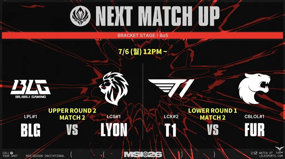 리그 오브 레전드 League of Legend : Clash of Fates