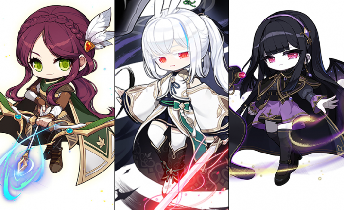 메이플스토리 Maple story