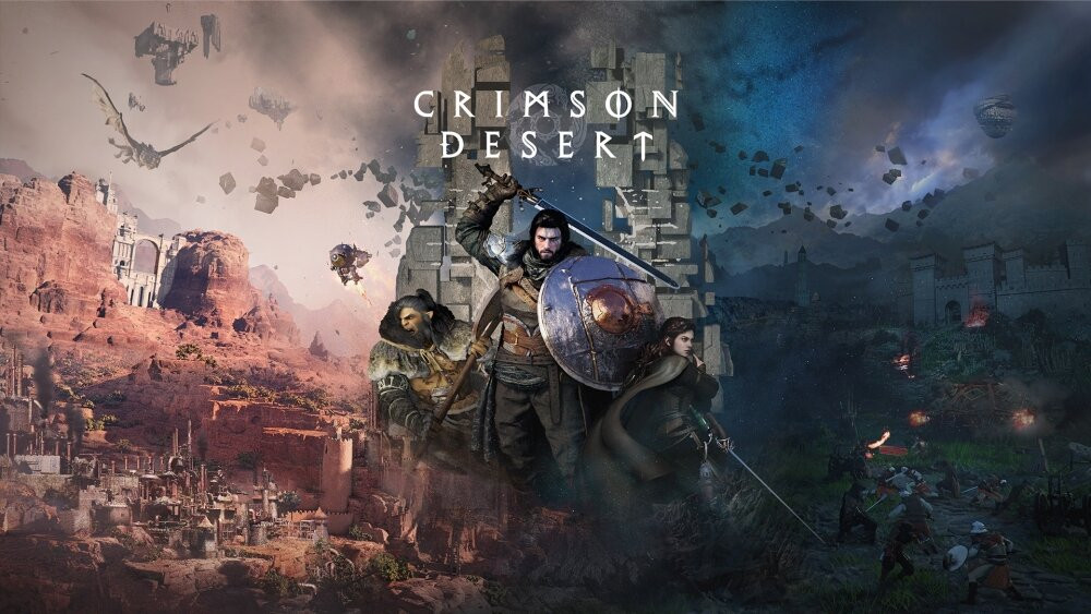 붉은사막 Crimson Desert