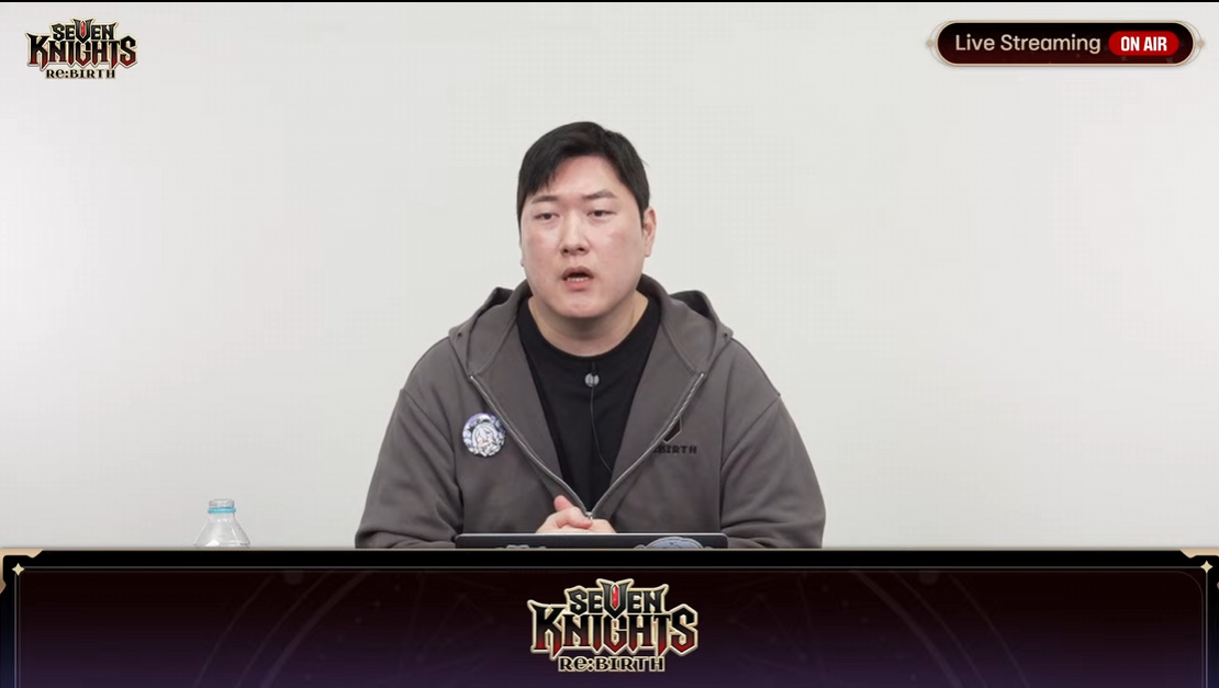 세븐나이츠 리버스 Seven Knights Re:Birth