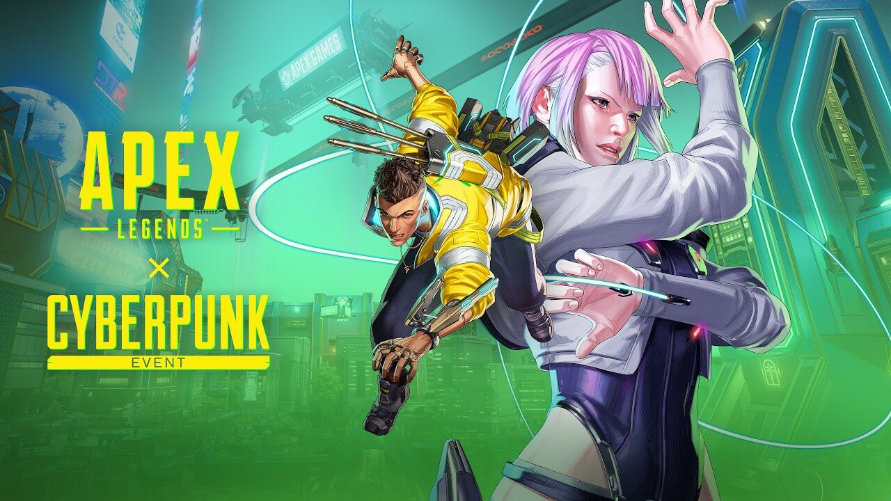 에이펙스 레전드 Apex Legends
