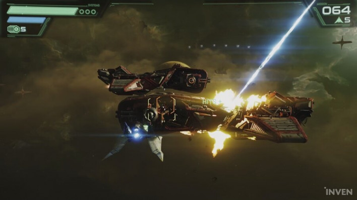스타폭스 Star Fox