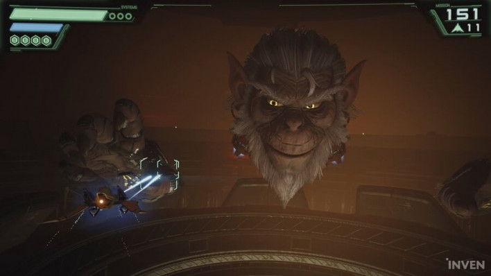 스타폭스 Star Fox
