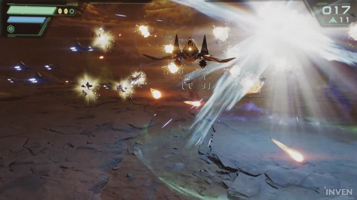 스타폭스 Star Fox