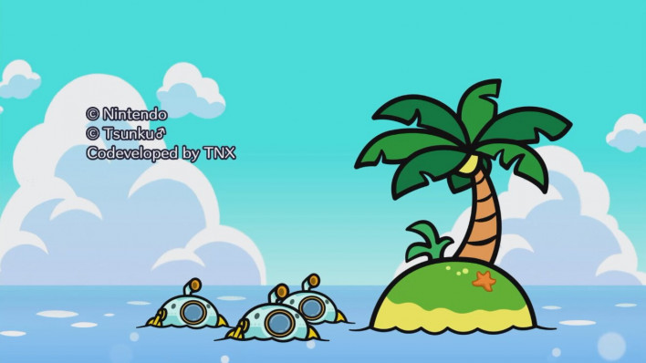 리듬 천국 미라클 스타즈 Rhythm Heaven Groove