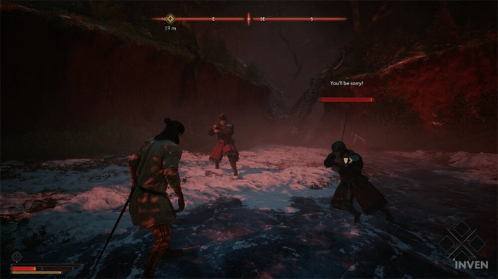 더 블러드 오브 던워커 The Blood of Dawnwalker