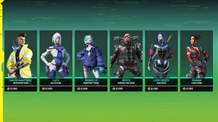 에이펙스 레전드 Apex Legends