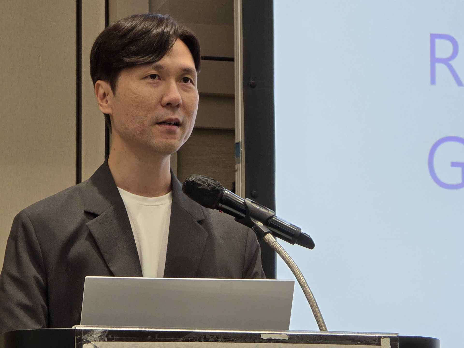 NC AI 김민재 CTO "AI만으로 게임 재미 못 만든다"