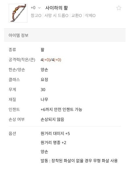 리니지 클래식