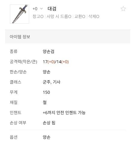 리니지 클래식