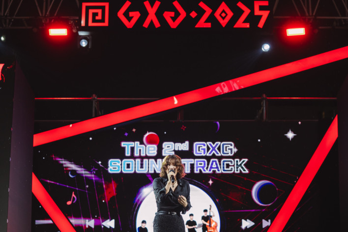 우주골치클럽이 전하는 GXG SOUND TRACK 후일담