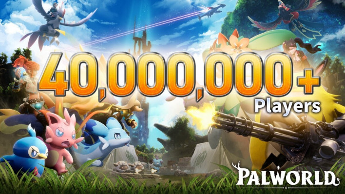 팰월드 Palworld