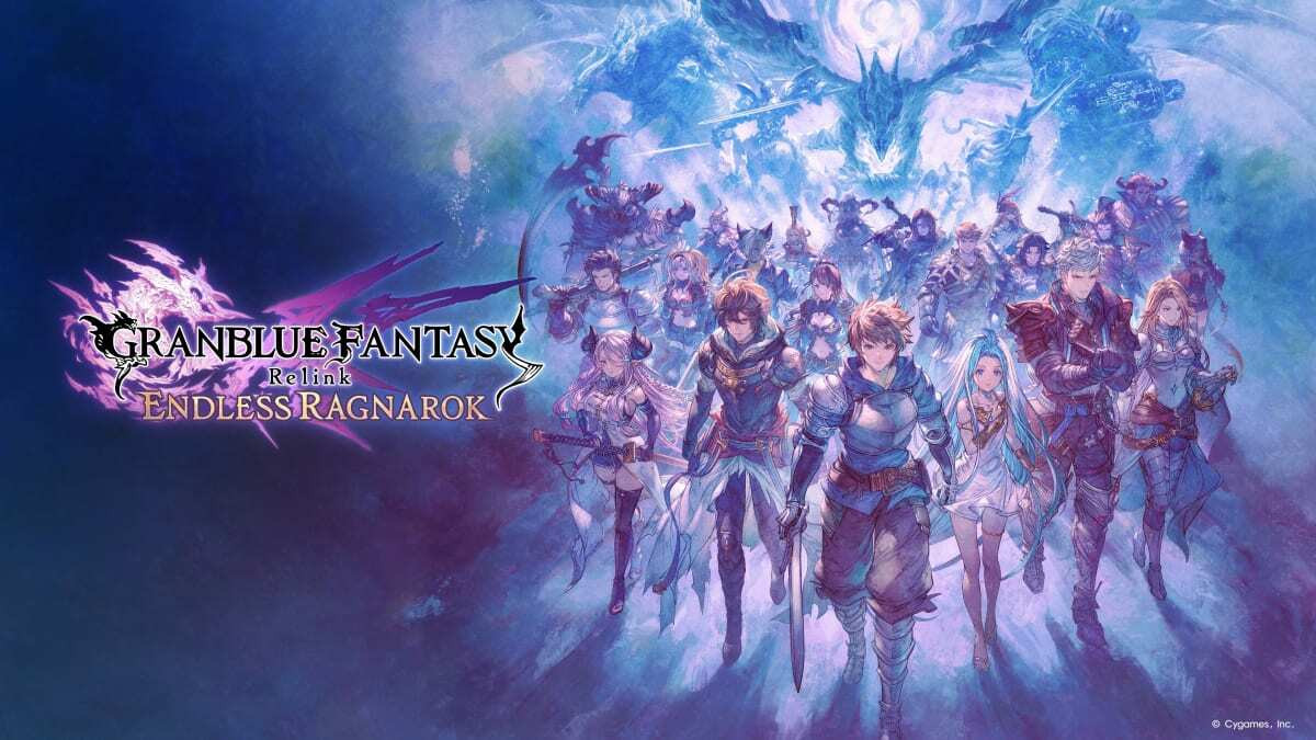 그랑블루 판타지 리링크 - 엔드리스 라그나로크 Granblue Fantasy: Relink - Endless Ragnarok