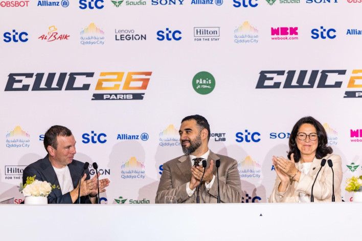 역대급 규모, e스포츠 월드컵 2026 프랑스 파리서 공식 개막