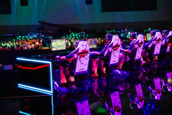 리그 오브 레전드 League of Legend : Clash of Fates
