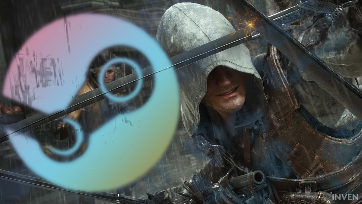 어쌔신 크리드: 블랙 플래그 리싱크드 Assassin's Creed: Black Flag Resynced
