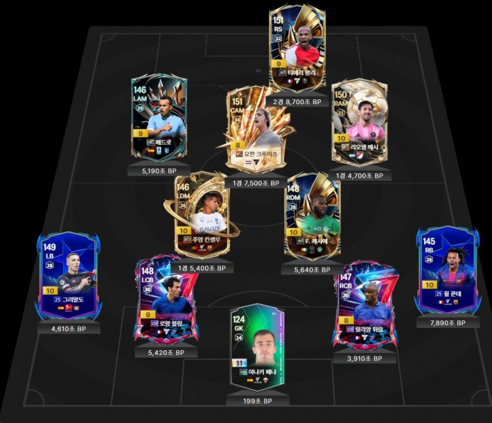 FC 온라인 FC ONLINE
