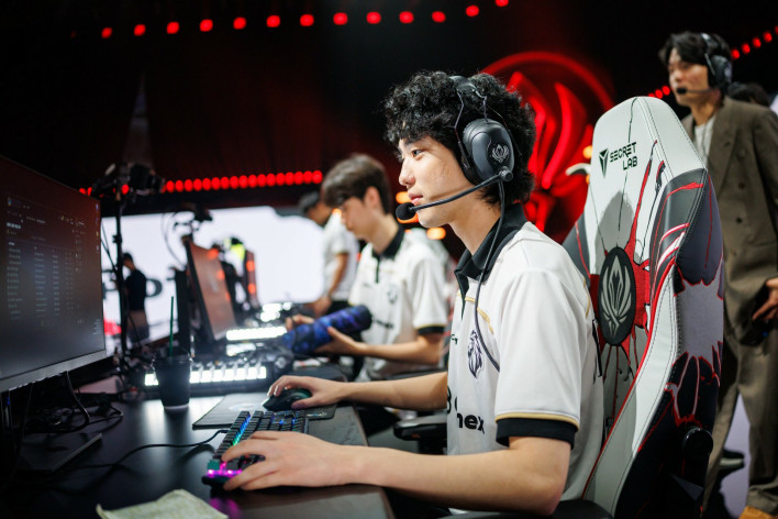리그 오브 레전드 League of Legend : Clash of Fates