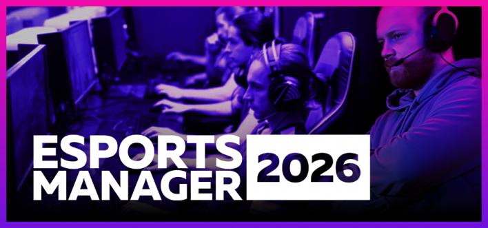 e스포츠판 FM 시리즈를 만들다, 이스포츠 매니저 2026