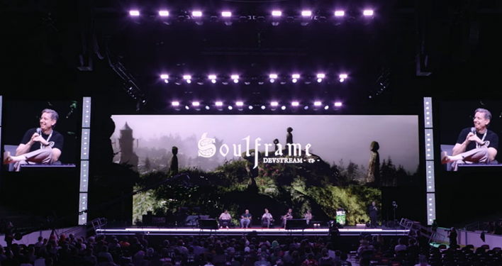 소울프레임 Soulframe