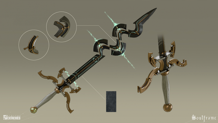 소울프레임 Soulframe