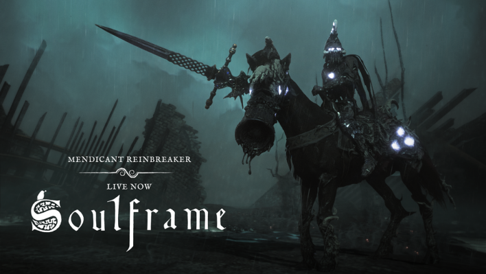 소울프레임 Soulframe