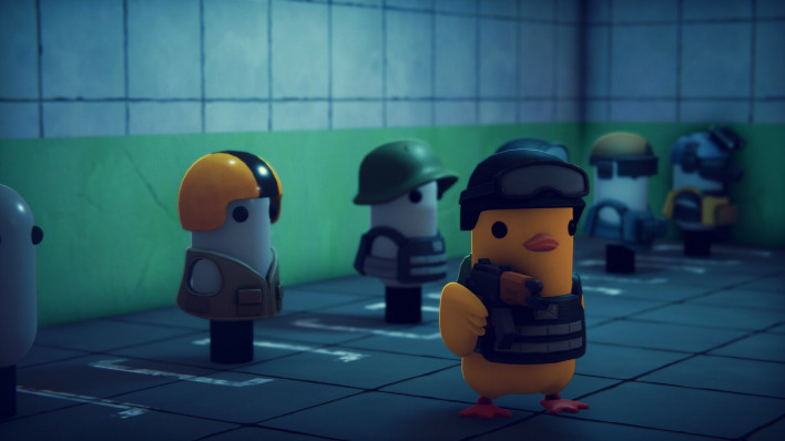 이스케이프 프롬 덕코프 Escape From Duckov